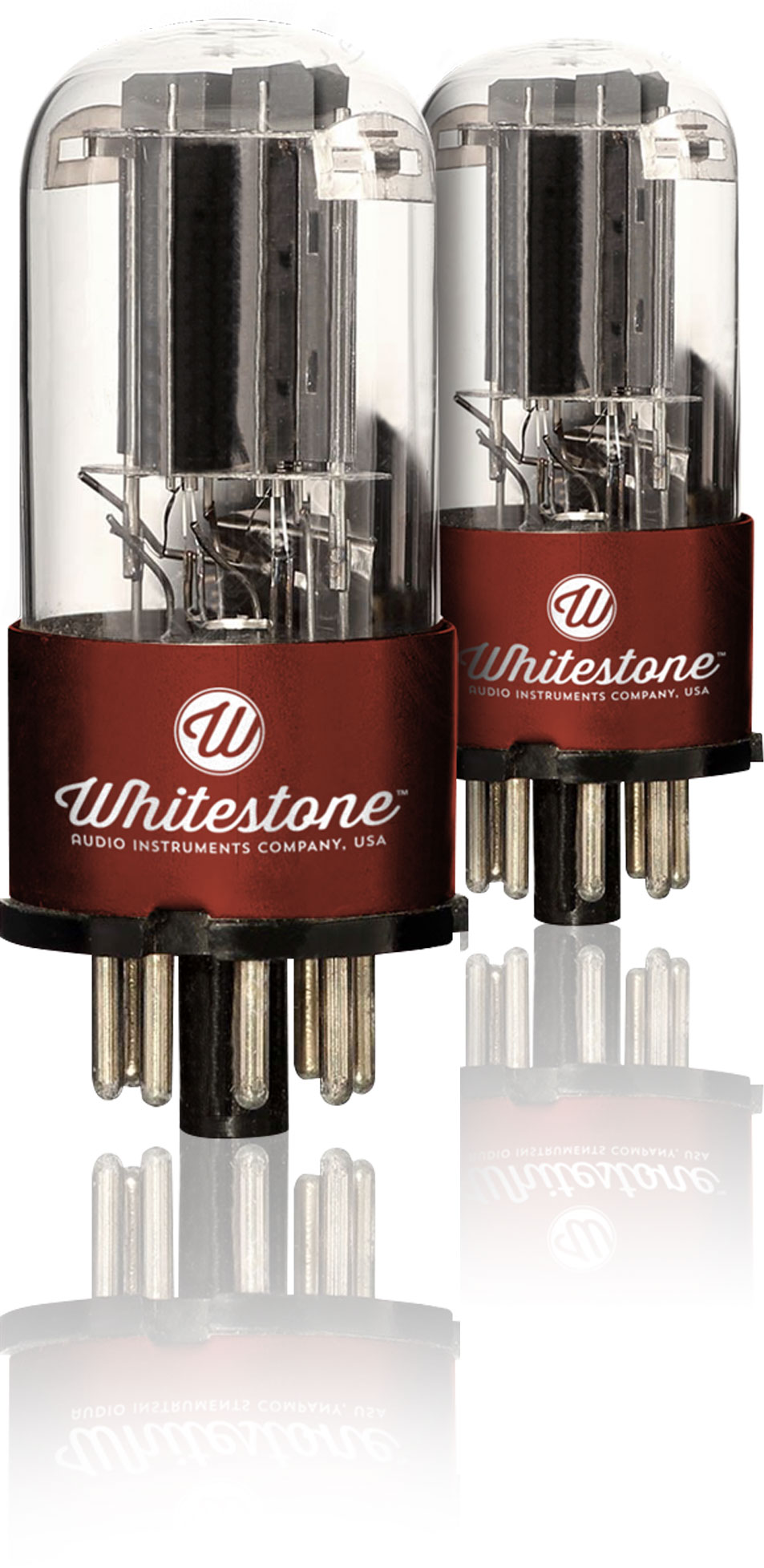 Whitestone Audio 6SN7 Tubes