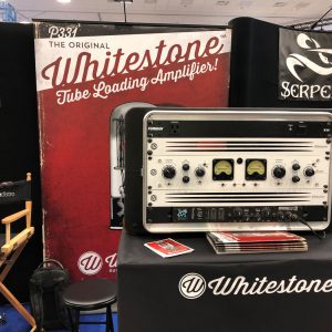 Winter NAMM booth