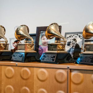 Ryan Freeland Grammy Awards