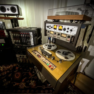 Whitestone P331 with Ryan Freeland's Mara Machine