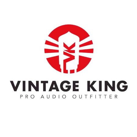 Vintage King Pro Audio