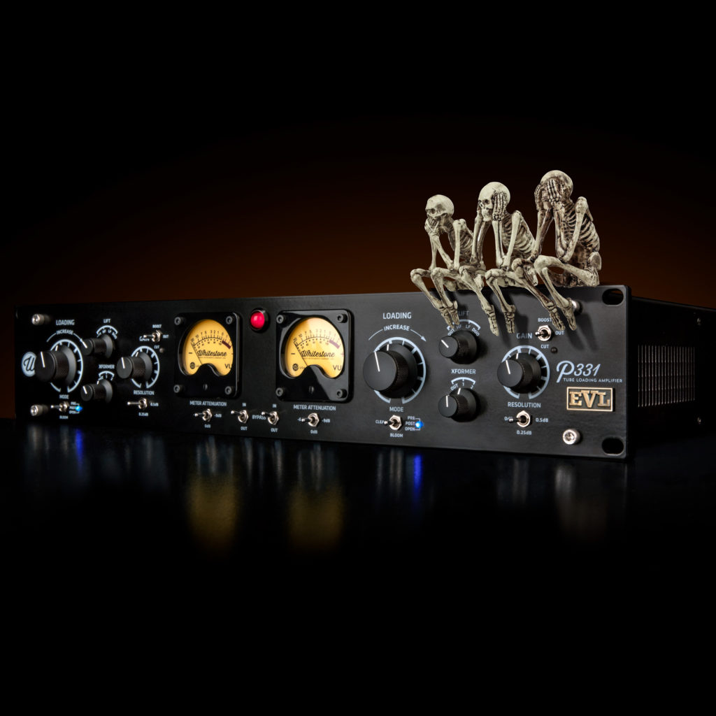 Whitestone® Audio Instruments P331 Angle Skeletons