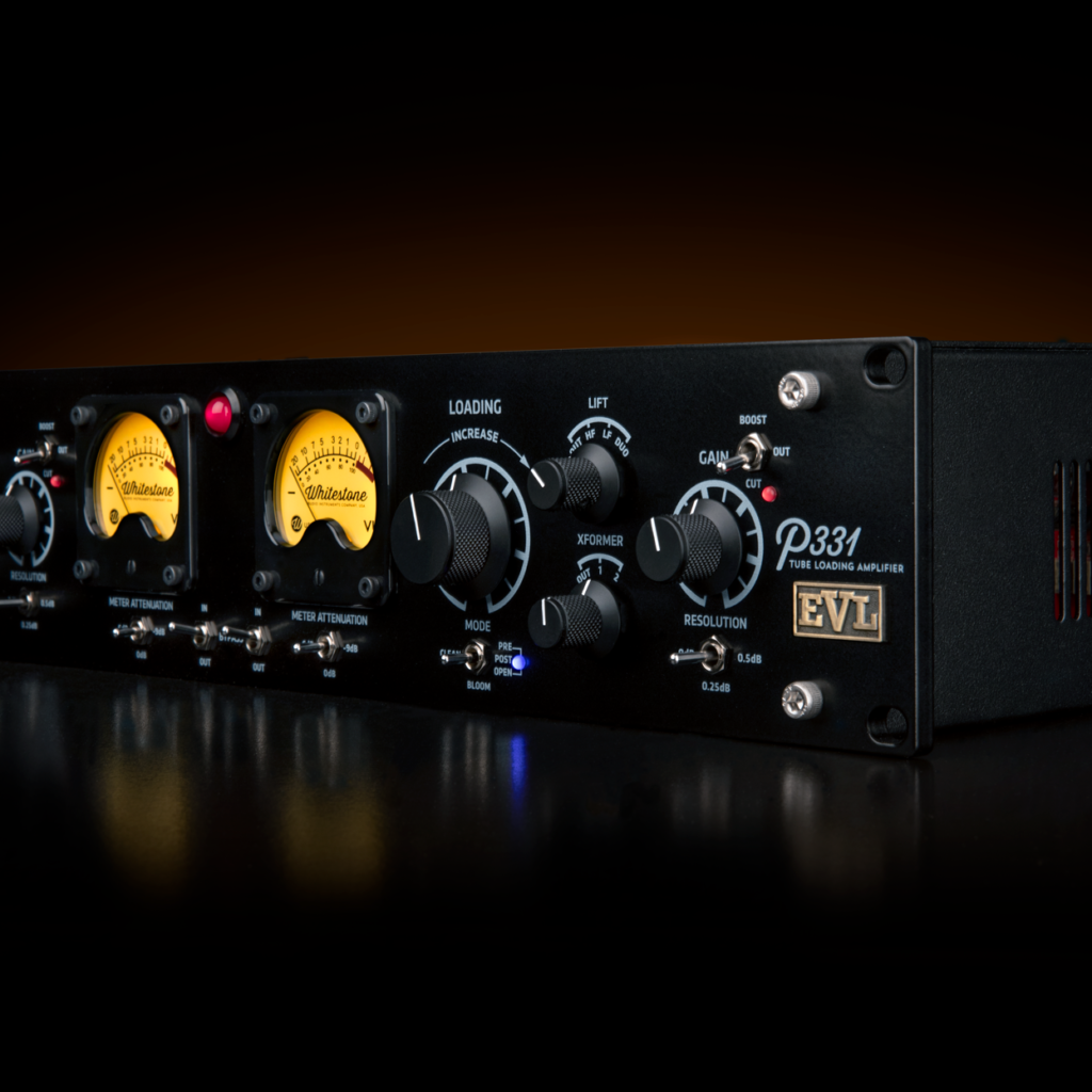 Whitestone® Audio Instruments P331-EVL Angle