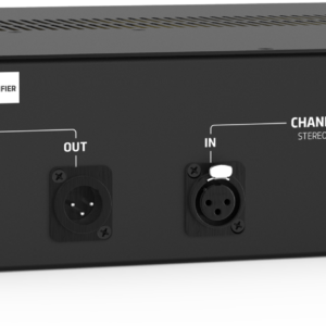 Whitestone® Audio Instruments P331 Rear