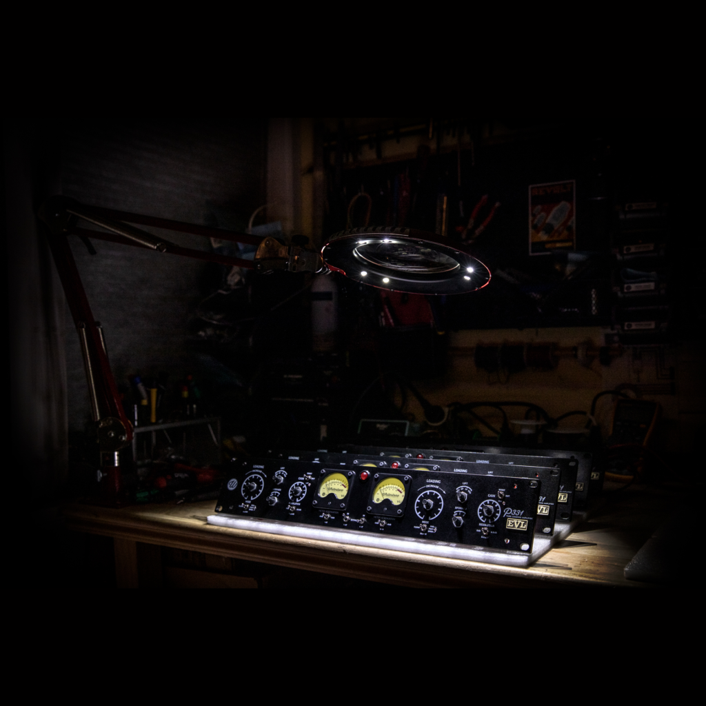 Whitestone® Audio Instruments P331 EVL Bench